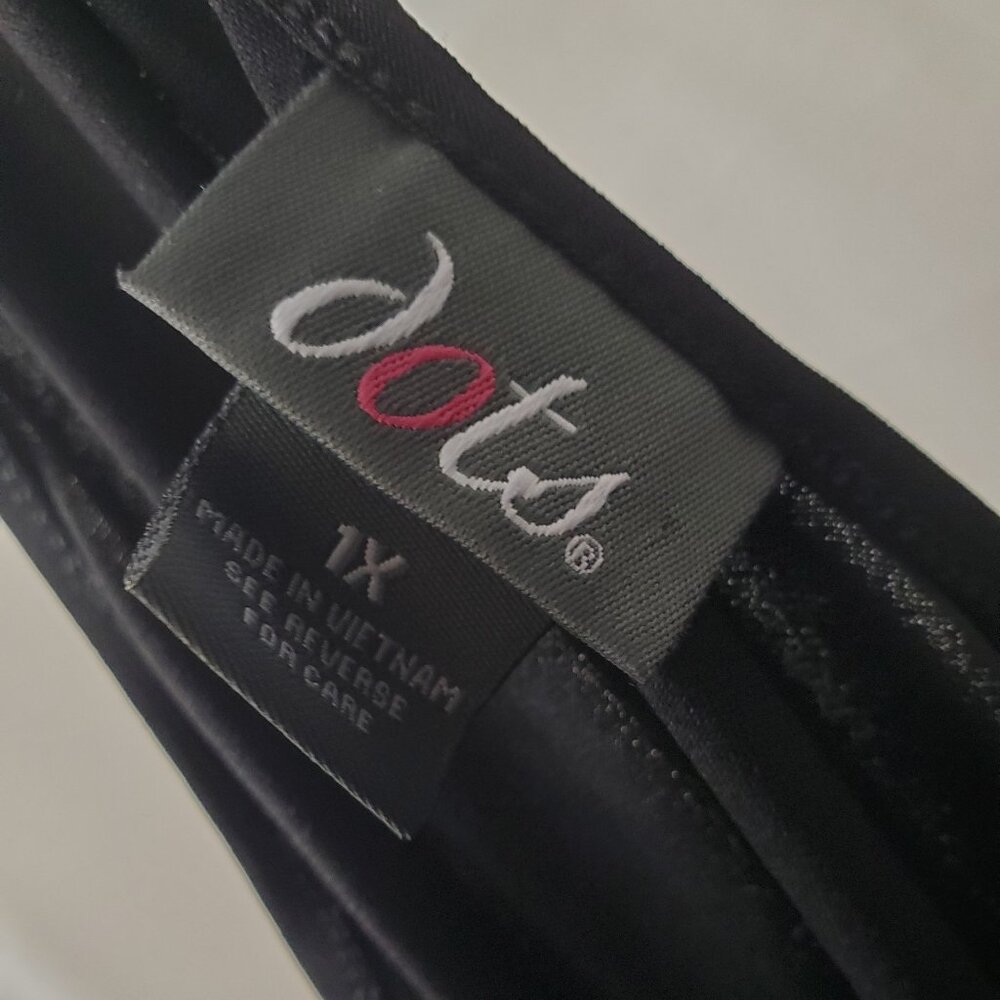 Sexy Plus Size Black Womens SleevelessTop - Picture 10 of 13